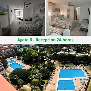Apartamento Agata 6 - 24h Reception, Benalmádena