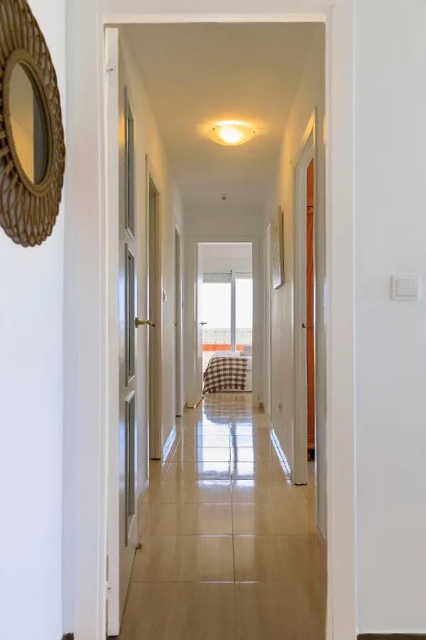 First Line Apartment Sea Views With Pool And Free Parking Benalmádena España